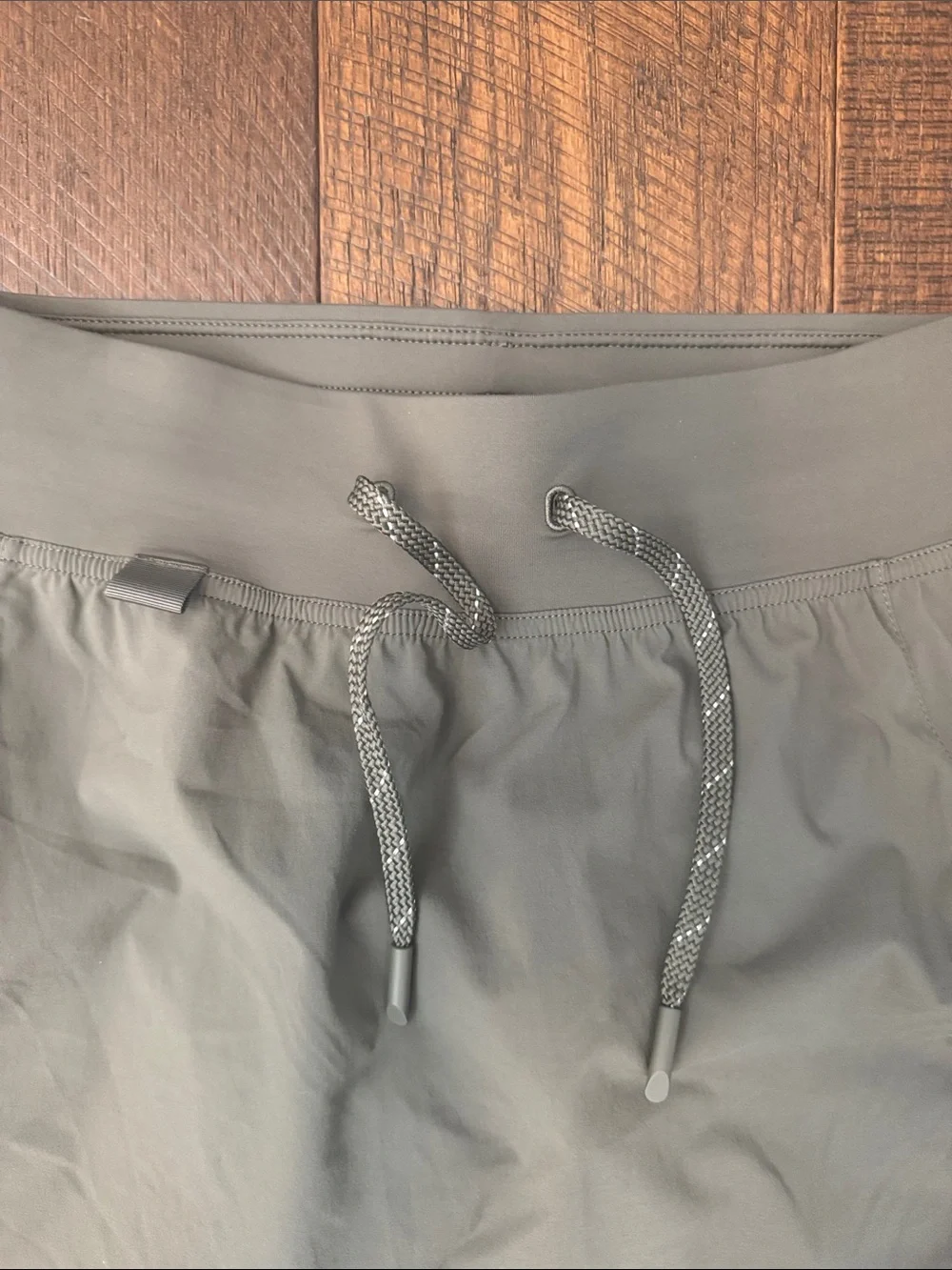 Lululemon Cargo High-Rise Hiking Skirt Army Green